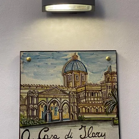 A Casa Di Ilary Feriehus *