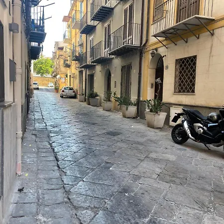 Feriehus A Casa Di Ilary *