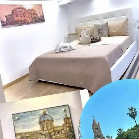 A Casa Di Ilary * Palermo