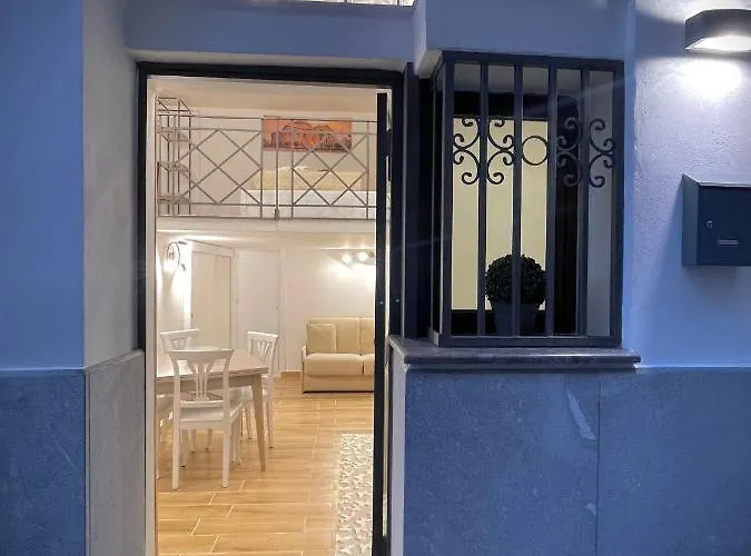 Dom wakacyjny A Casa Di Ilary Palermo