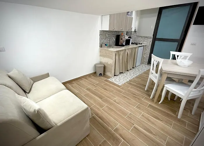 A Casa Di Ilary * Palermo