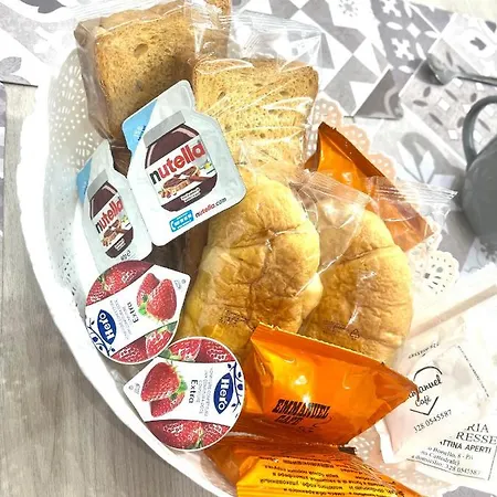 بيت للعطل A Casa Di Ilary باليرمو