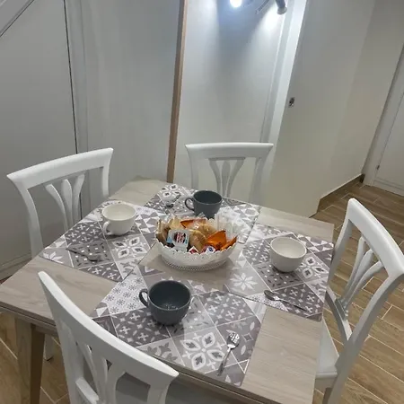 A Casa Di Ilary باليرمو