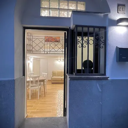 Ferienhaus A Casa Di Ilary Palermo