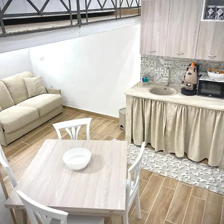 A Casa Di Ilary Ferienhaus